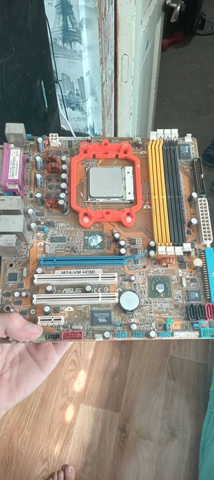 Продам старый пк. Реальному покупателю хороший торг.