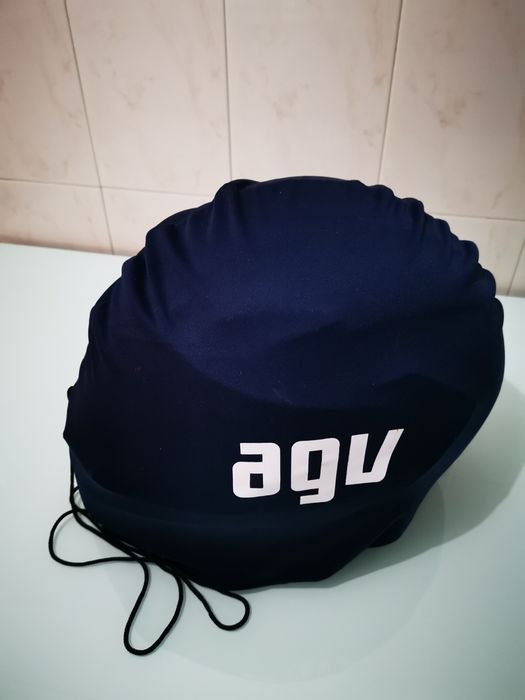 Capacete Modular AGV Compact ST