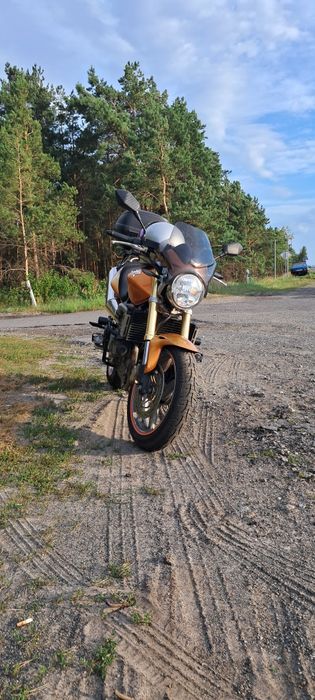 Honda CB 600 HORNET 2006p