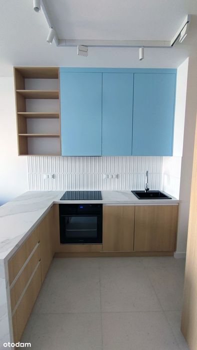 Nowe w pełni umeblowane 2-pok. mieszkanie | balkon | garaż - Widok 3