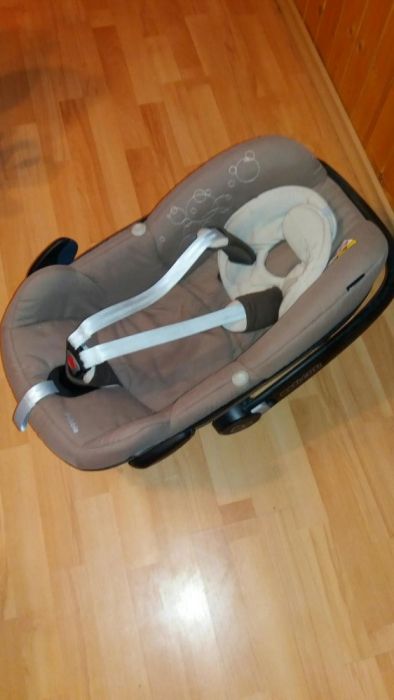 Fotelik Maxi Cosi Pebble