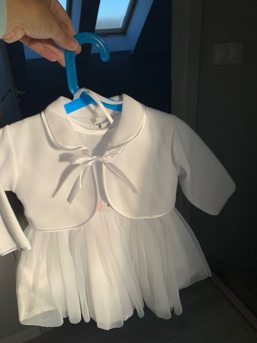 Sukienka do chrztu