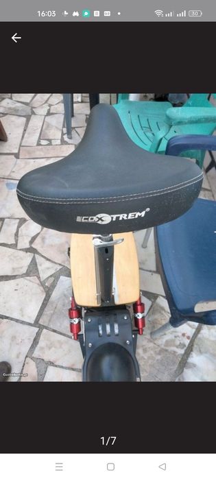 Skate elétrico super potente 80kms hora velocidade máxima!