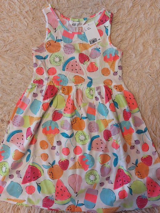 Сарафан літній дитячий