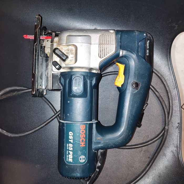 Bosch GST 85 PBE wyrzynarka