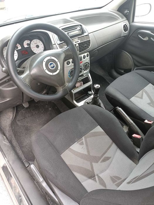 FIAT PUNTO 1.3 Diesel, Multijet Sound