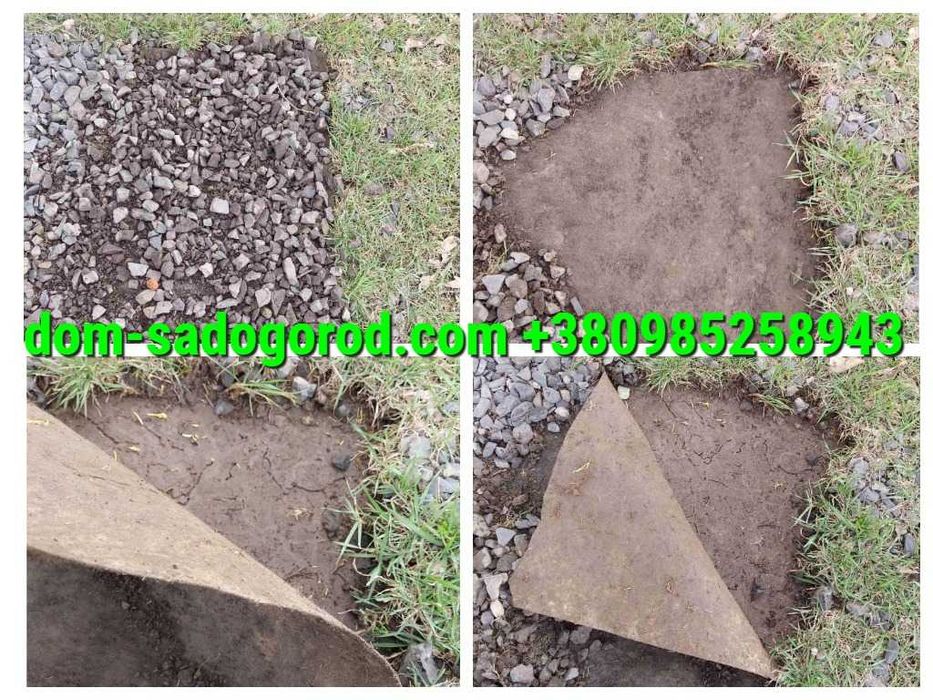 Геотекстиль УЦІНЕННИЙ!!! 80-250г/м2