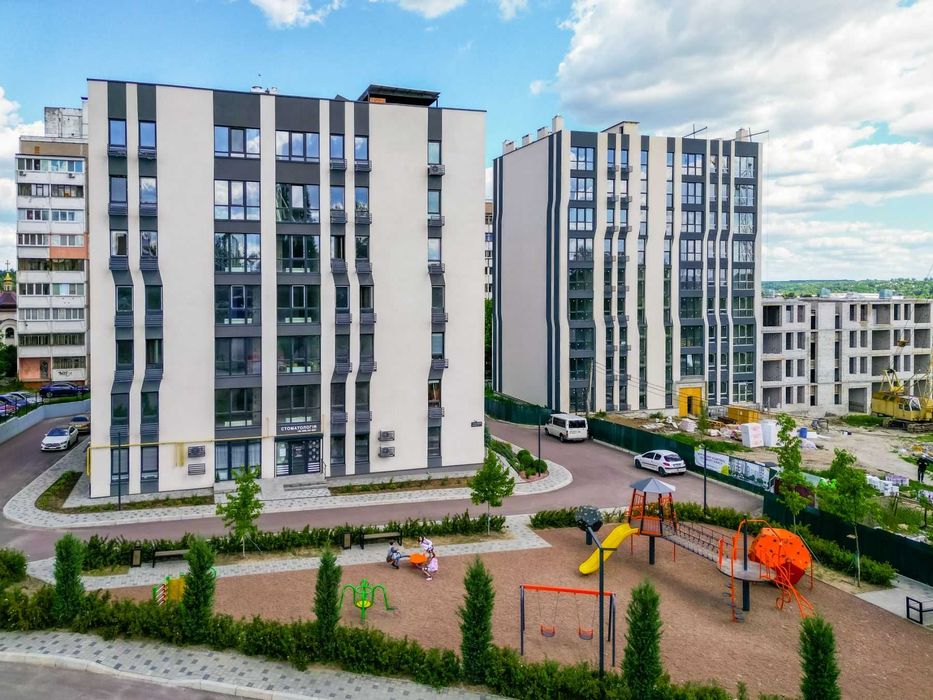 1-но кімнатна квартира 49 кв.м. у Василькові