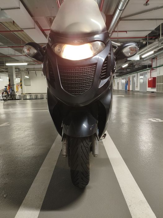 Kymco Grand Dink 125s