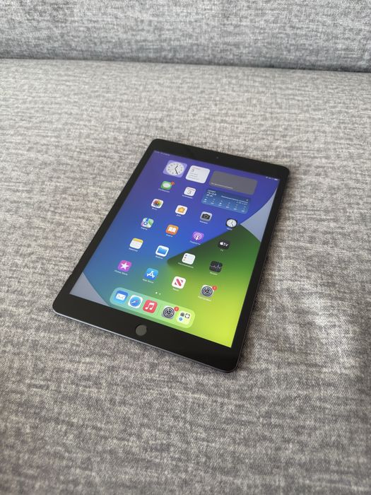iPad 8 32gb Wi-Fi, LTE(4g,Sim) Gray (11)