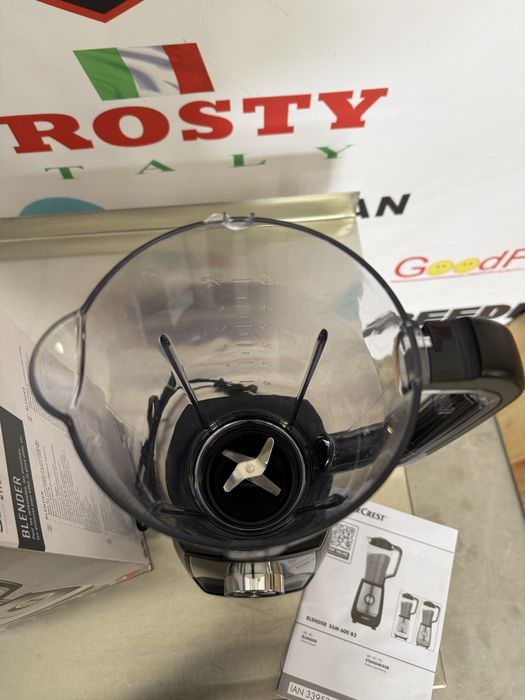 Блендер-Міксер Професійний Silver Crest Німеччина!