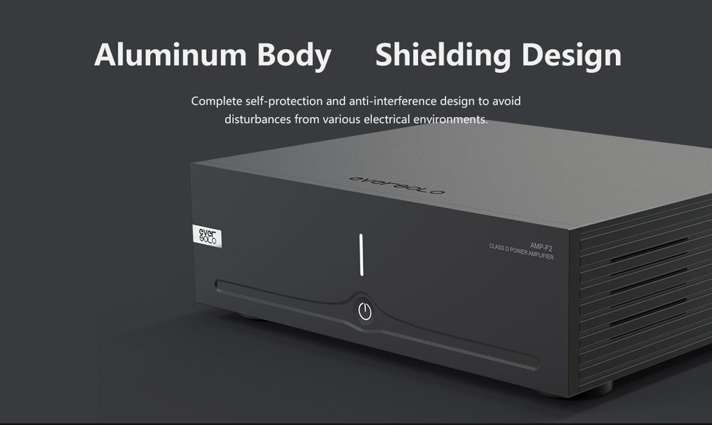 Усилитель Eversolo AMP-F2