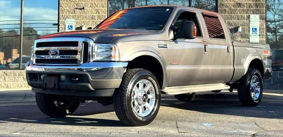 Запчастини FORD F250 SD Super Duty 2007р форд ф 250 розборка