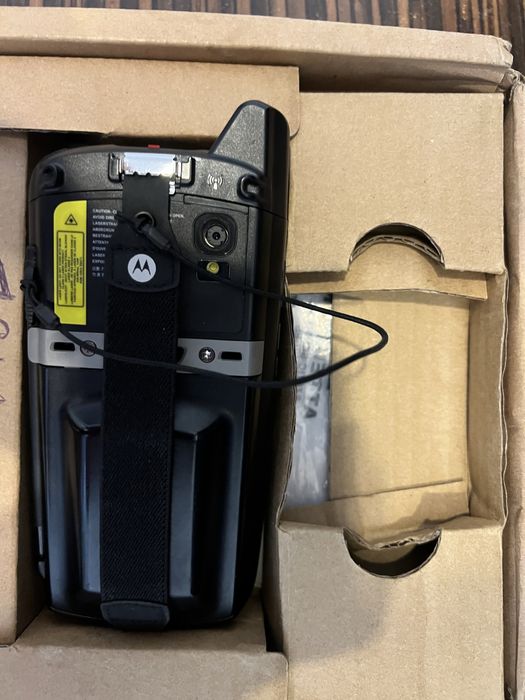 Skaner Motorola MC65