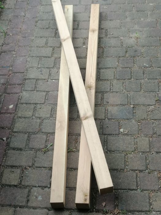 kantówki 7x7cm 180cm producent