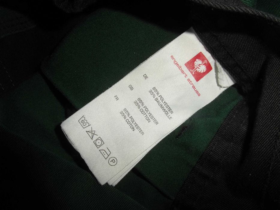 Engelbert Strauss Cordura Workwear Spodenki Męskie Robocze 50