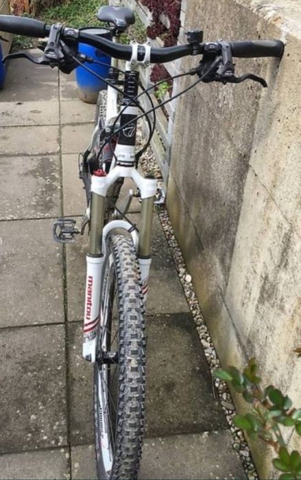 Rower górski MTB Thomus lightrider rozmiar L koła 26