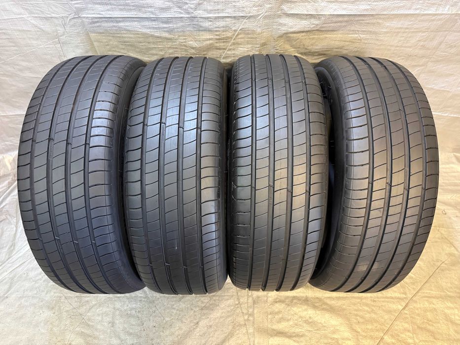 Opony letnie Michelin Primacy 4 205/55/17 91W MO jak NOWE