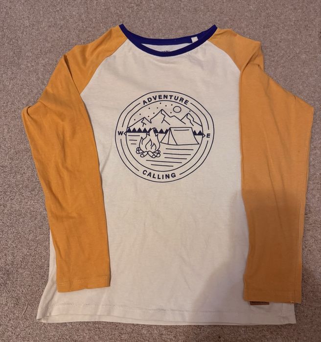 Реглани на хлопчика