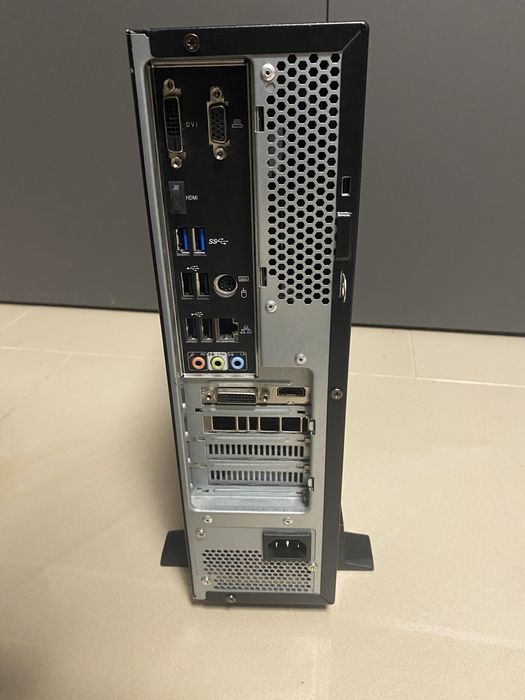 Komputer MSI Codex S  gamingowy