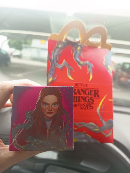 Stranger Things  Max
