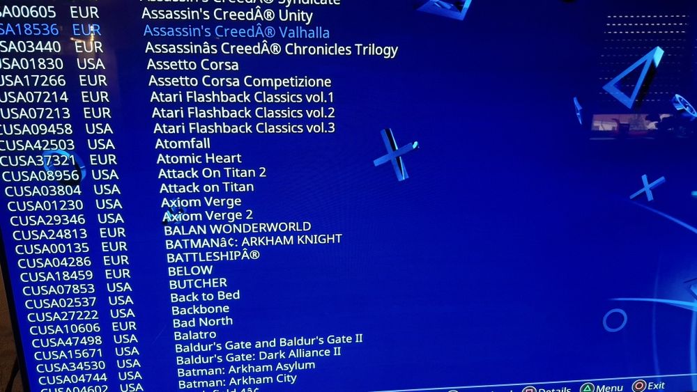 Playstation 4 Softmode Gold Hen 13.52