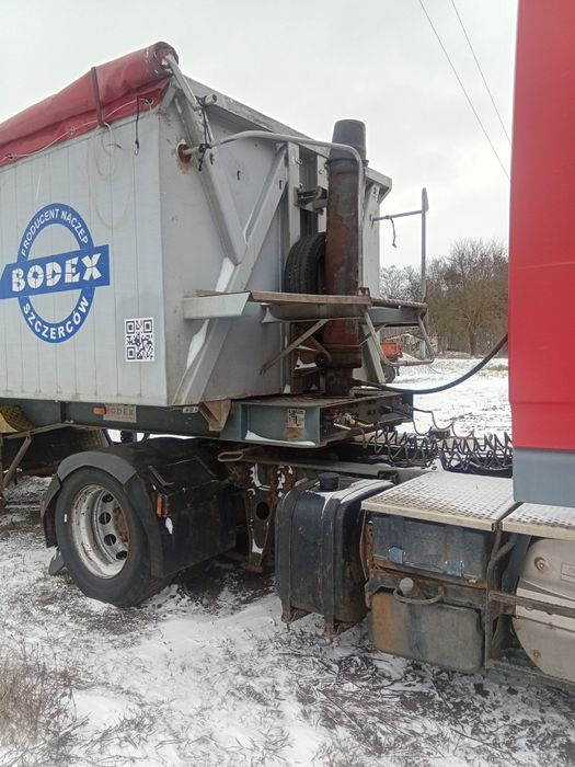 Самосвал DAF  FT XF 105.410