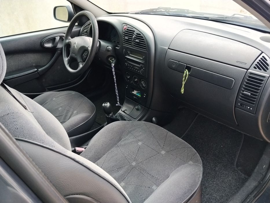 Citroen Xsara 1.6 16v