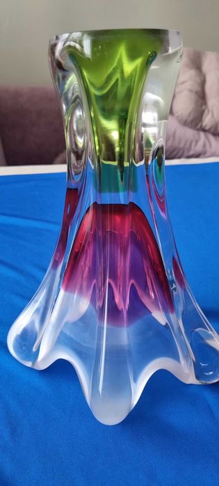 Chribska,  Josef Hospodka,  Wazon, 1960 rok.