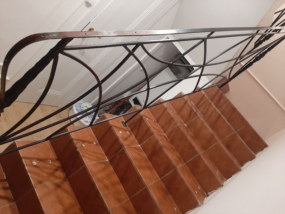 Balustrada na schody