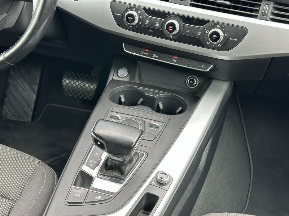 Audi A4 Avant 2.0 TDI S-Tronic