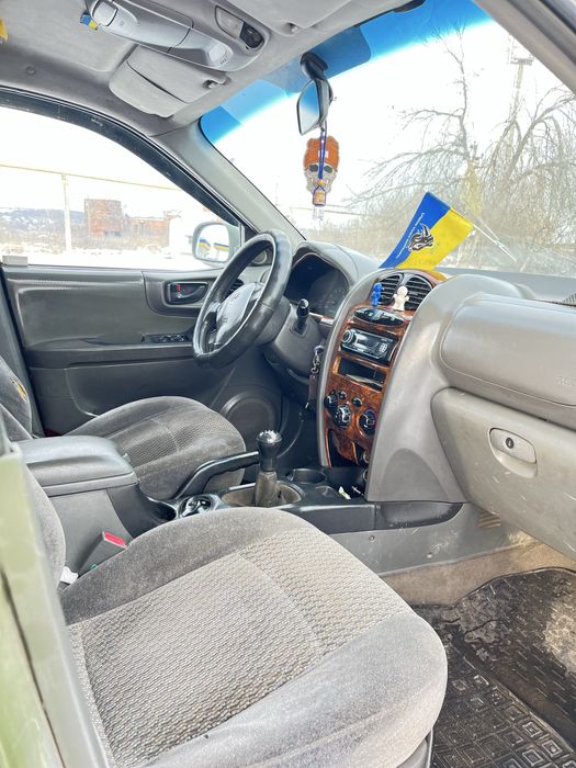 Hyundai Santa-fe 2.4газ/бензин