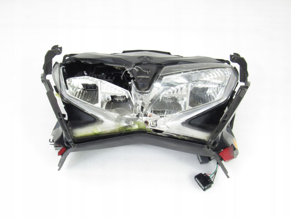 lampa przód / reflektor honda vfr 800 f, 16r abs rc79