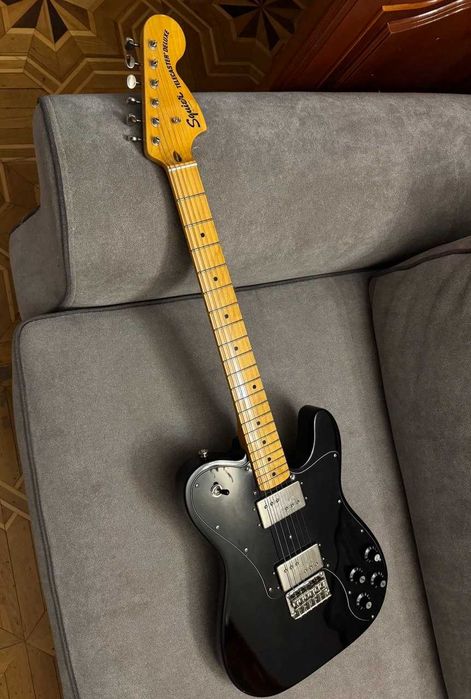 Fender Squier Telecaster Deluxe