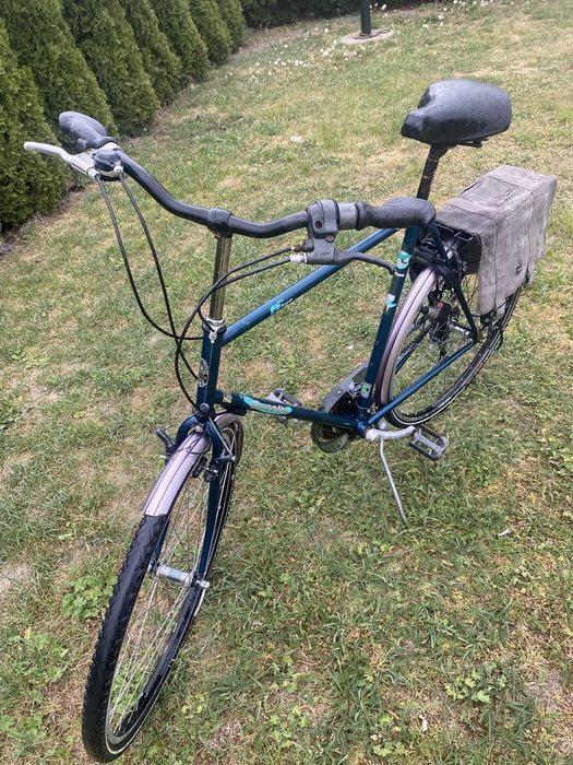Sprzedam rower meski Gazelle