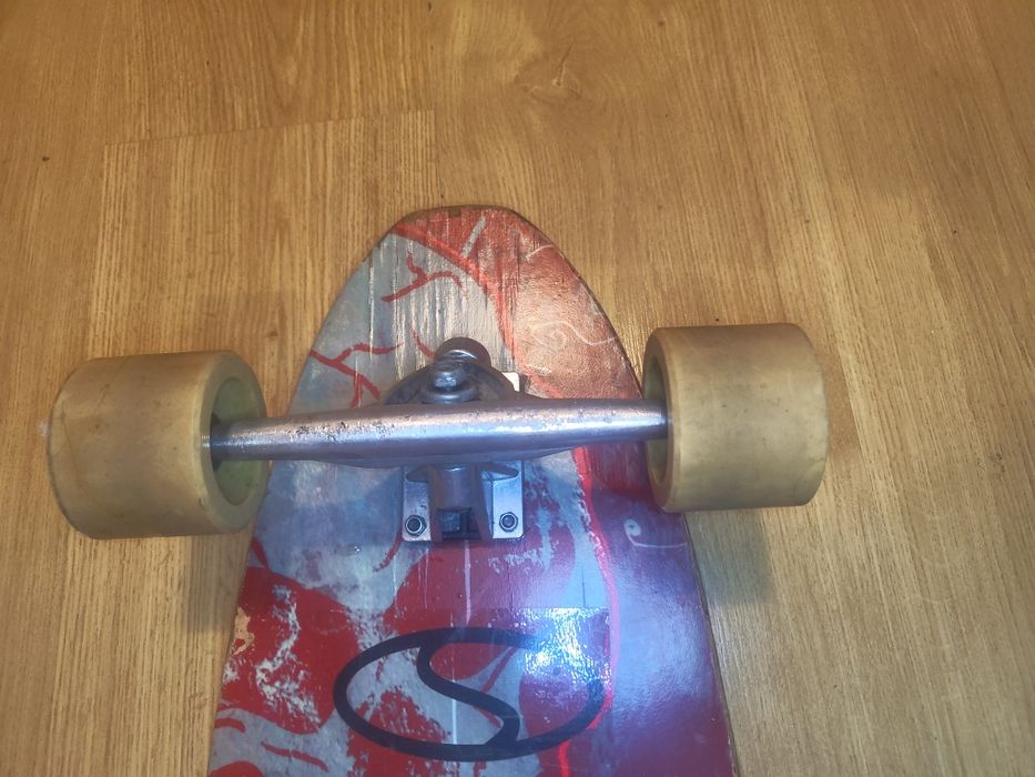 Deskorolka Longboard
