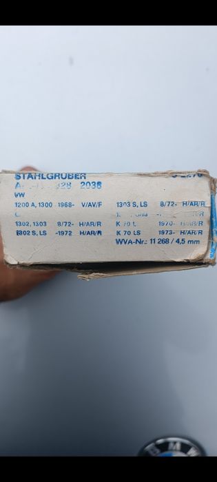 Okładziny hamulcowe