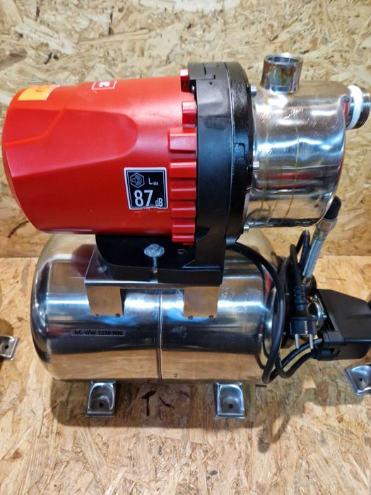 Pompa wodna hydrofor EINHELL GC-WW 1250 NN 1200W