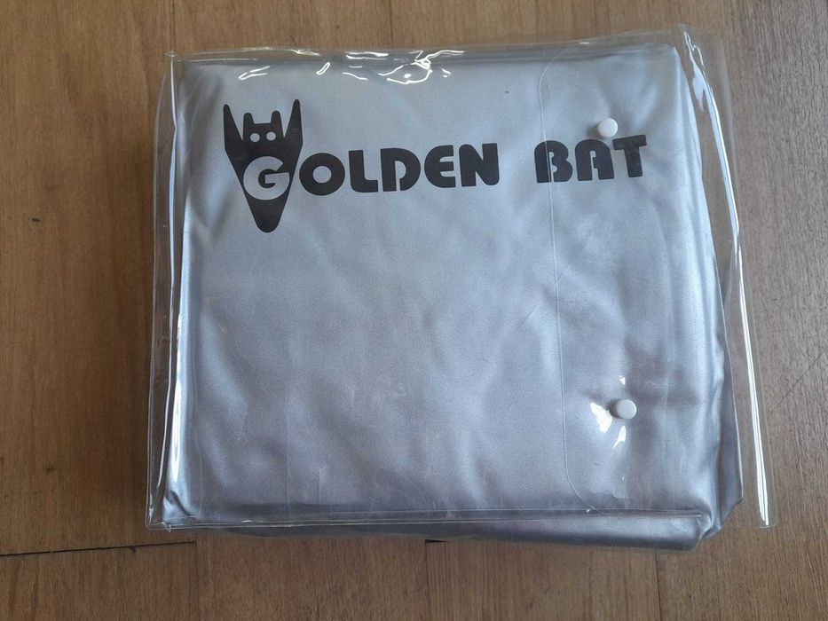 Capa Moto Golden Bat 1500Cc