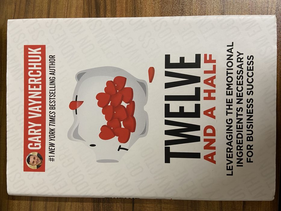 Gary Vaynerchul twelve and a half