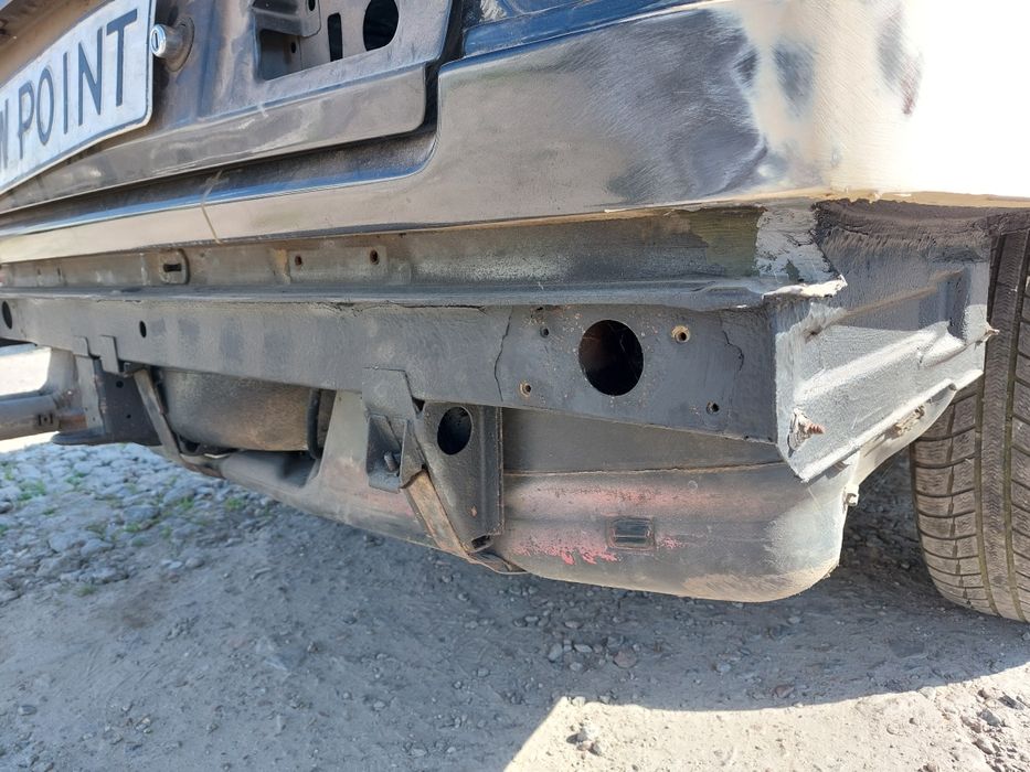 BMW E34 на запчасти m50b25