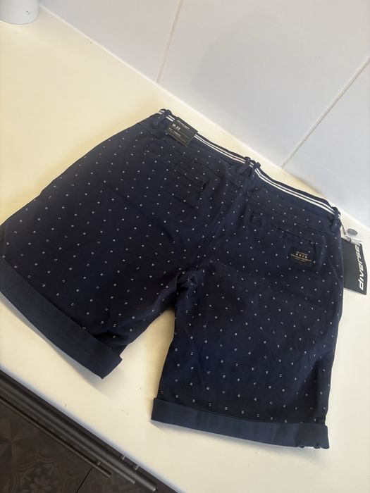 Spodenki diverse casual new m/l