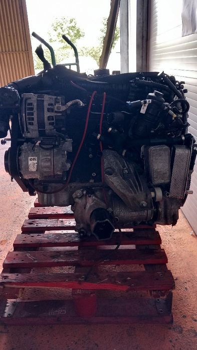 Motor completo BMW 5 (G30, F90)