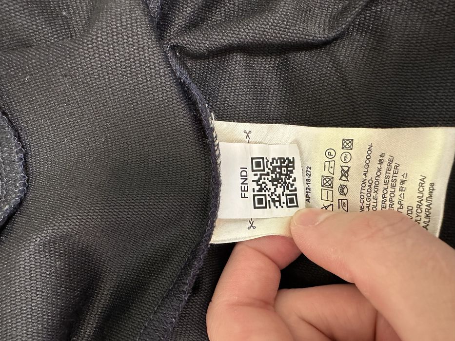 Fendi худі original