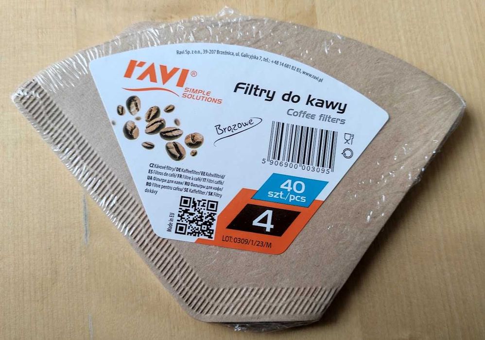 Ekspres przelewowy Philips HD7766/00 z młynkiem i 500 filtrów