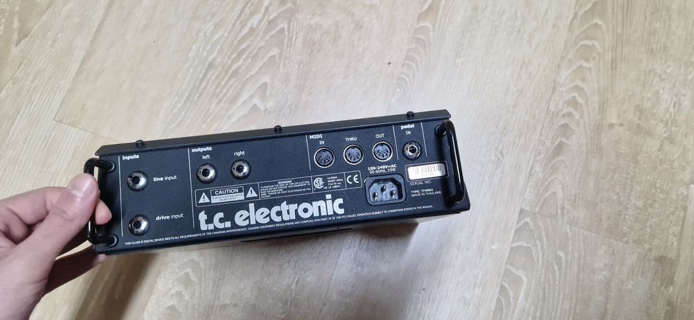 Tc Electronic Nova System