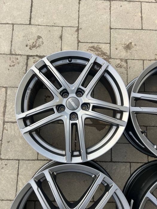 Диски 5/112 r18 7,5j ET50 DIA 57,1mm (386)