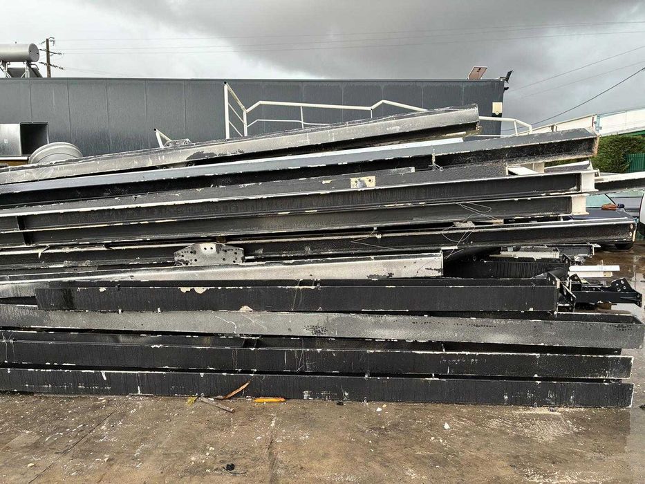 Armazém/Pavilhão 600m2 Usado