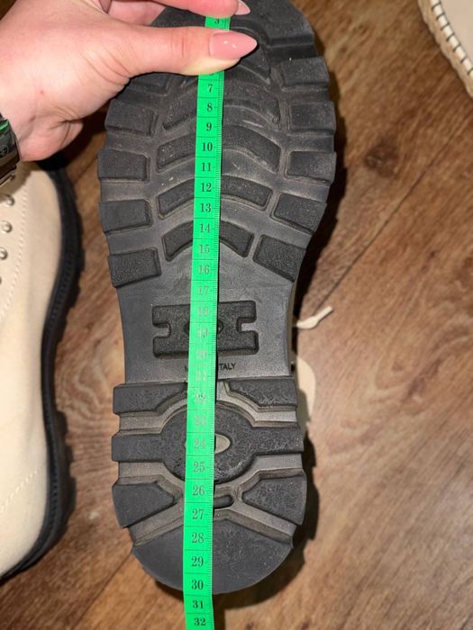 Кеды Loewe Canvas High-Top Sneakers 43 размер