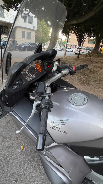 Mota Honda ST 1300 Pan European